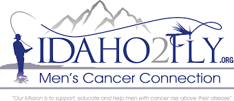 Idaho 2 Fly Men's Cancer Connection