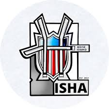 ISHA logo